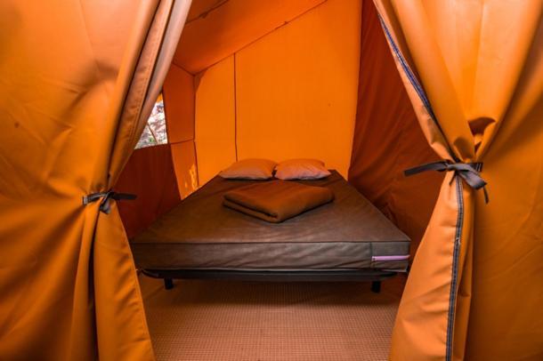 Camping Onlycamp Les Pins Nancay Eksteriør billede
